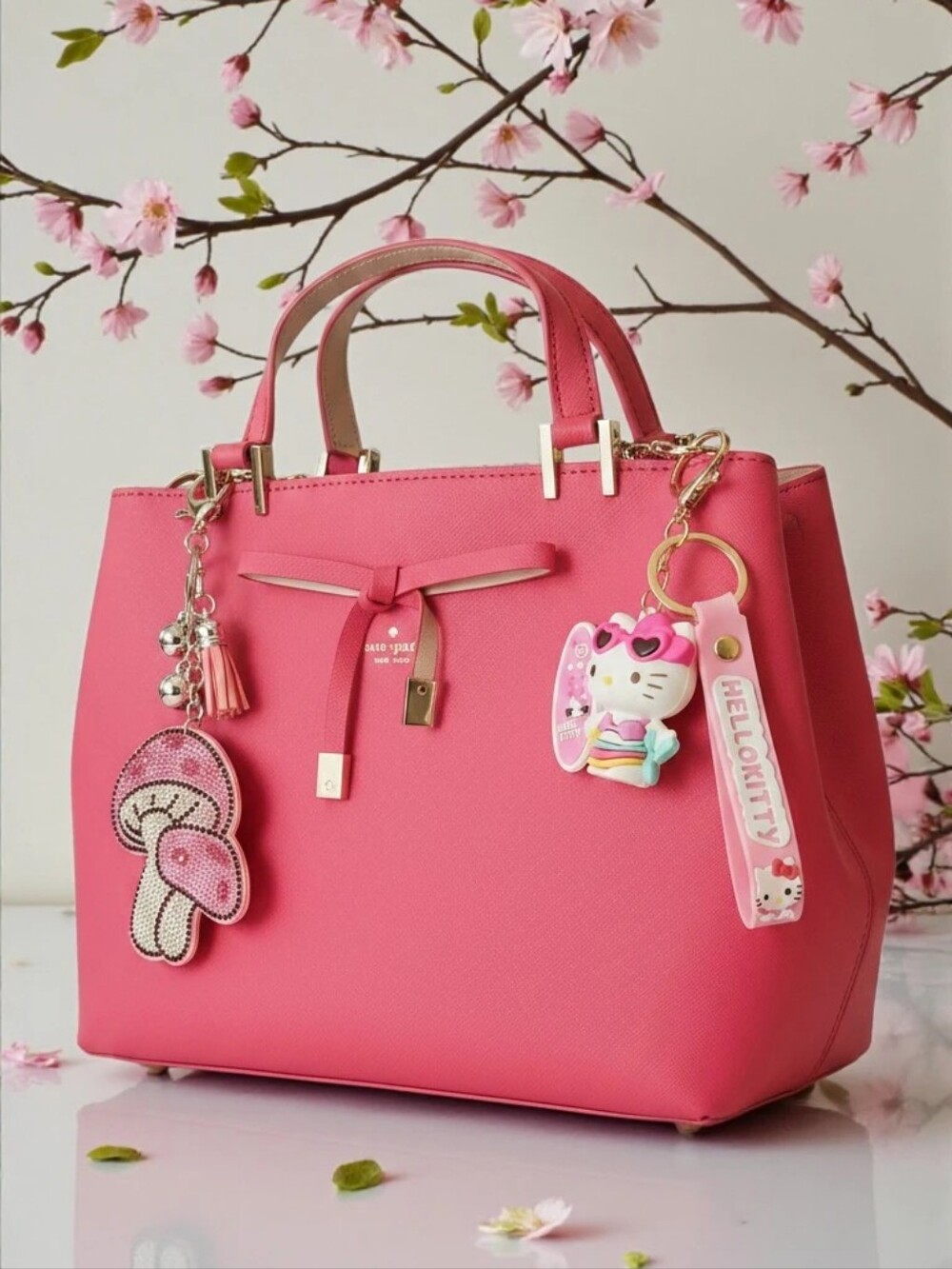 Kate Spade New York Cherrywood Street Gwyn Satchel